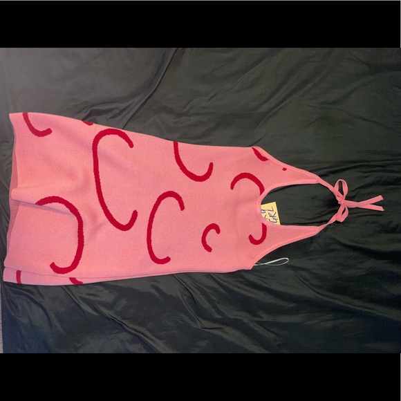 Verge girl knit dress - Picture 3 of 7